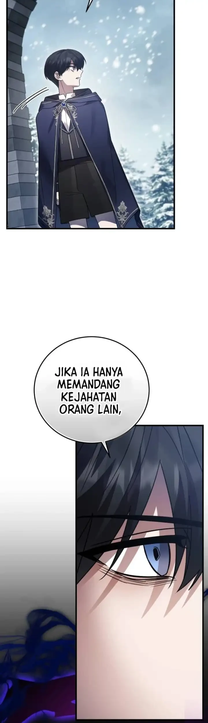 Heroes, Demons & Villains Chapter 135 Gambar 9