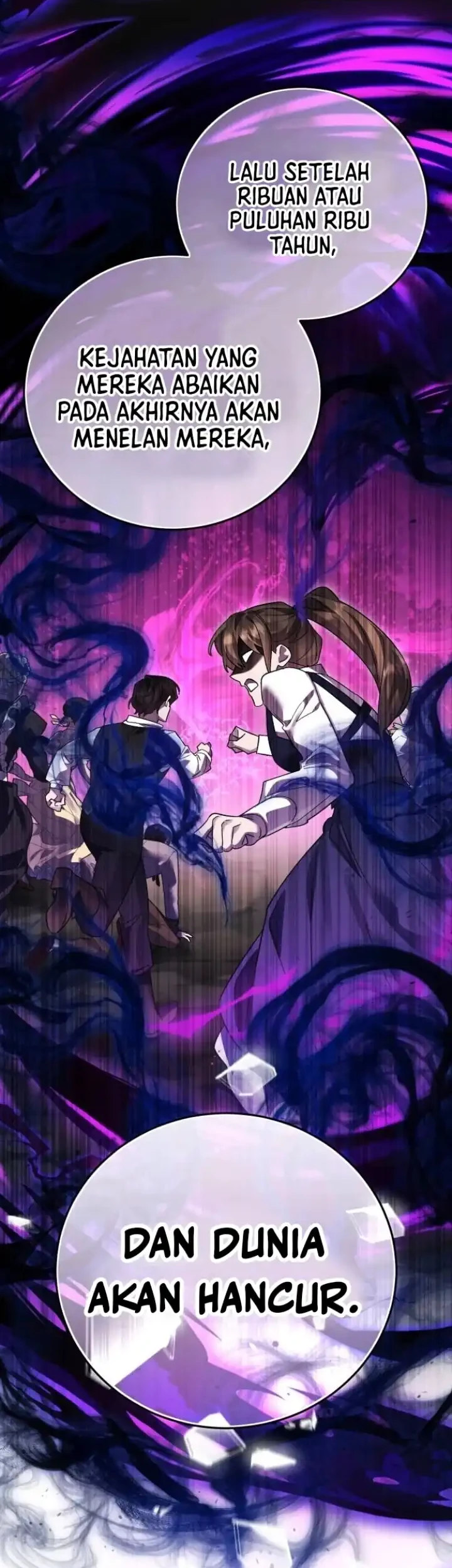 Heroes, Demons & Villains Chapter 135 Gambar 10