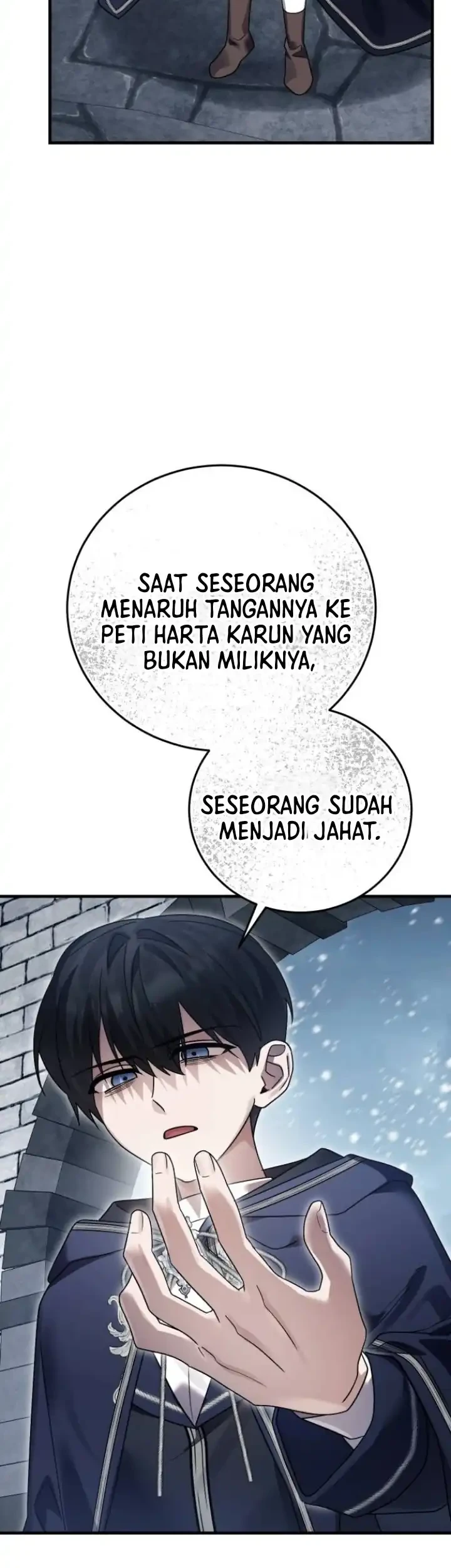 Heroes, Demons & Villains Chapter 135 Gambar 19