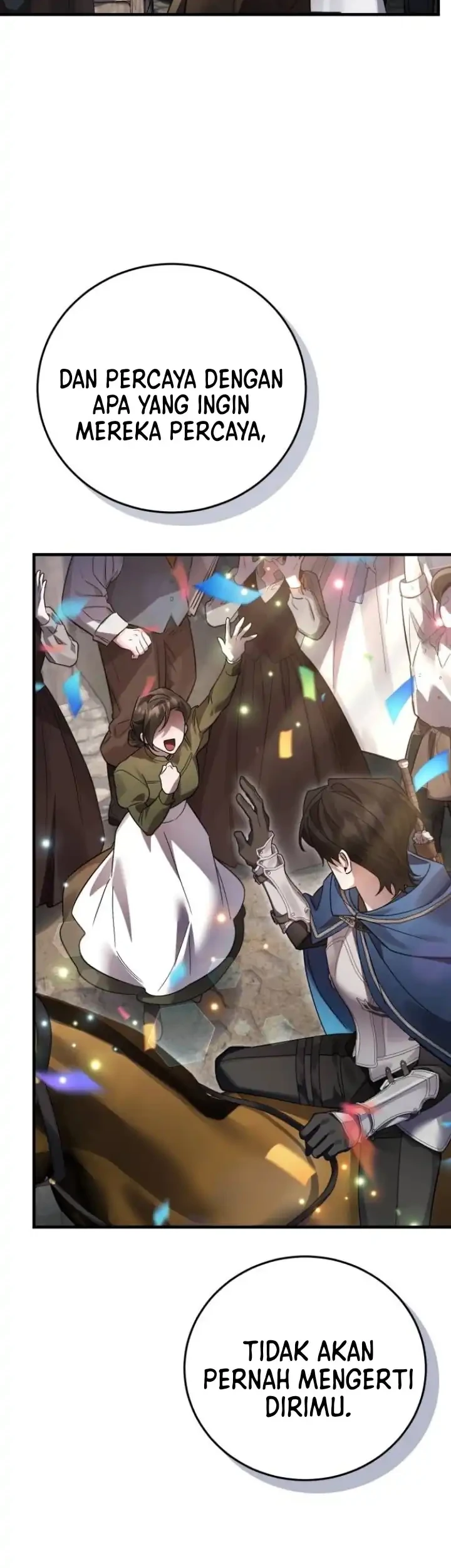 Heroes, Demons & Villains Chapter 135 Gambar 26