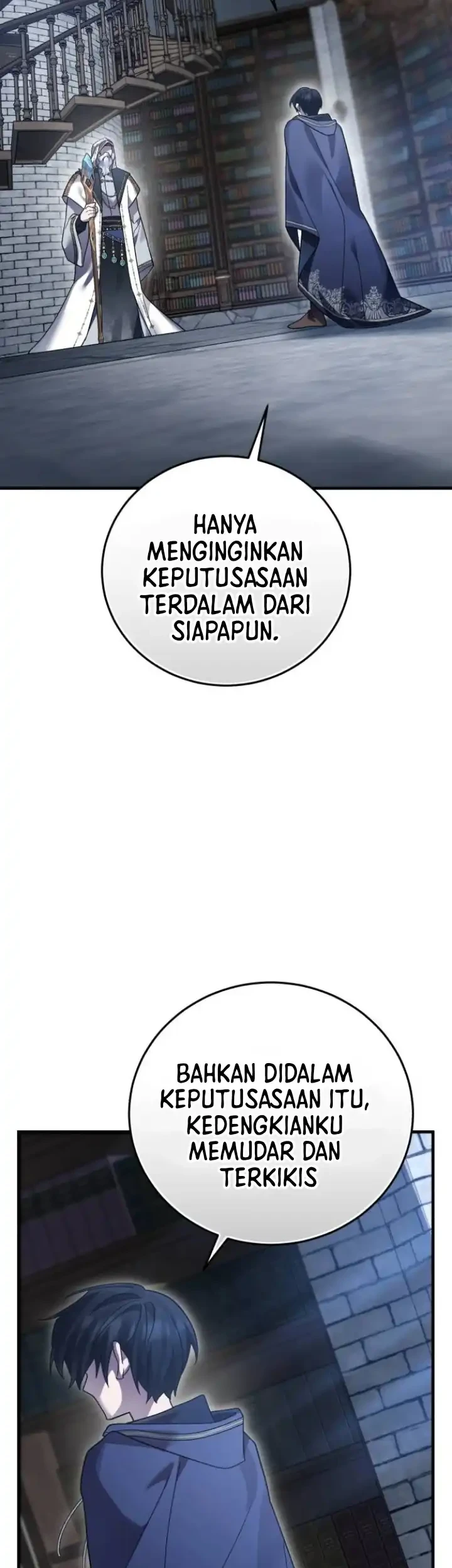 Heroes, Demons & Villains Chapter 135 Gambar 28