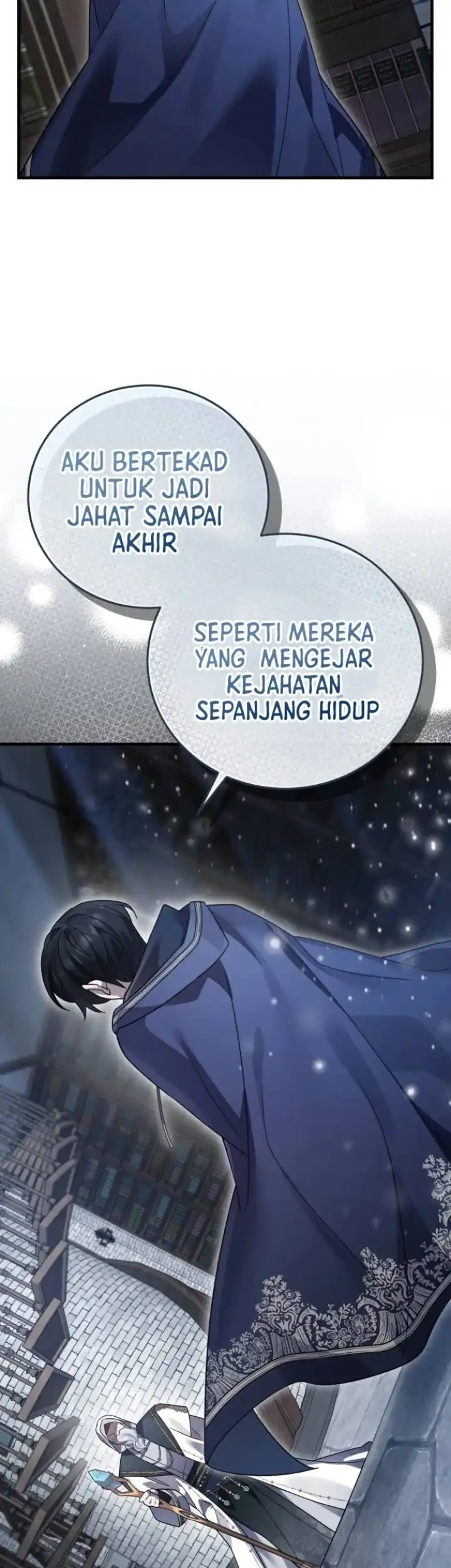 Heroes, Demons & Villains Chapter 135 Gambar 30