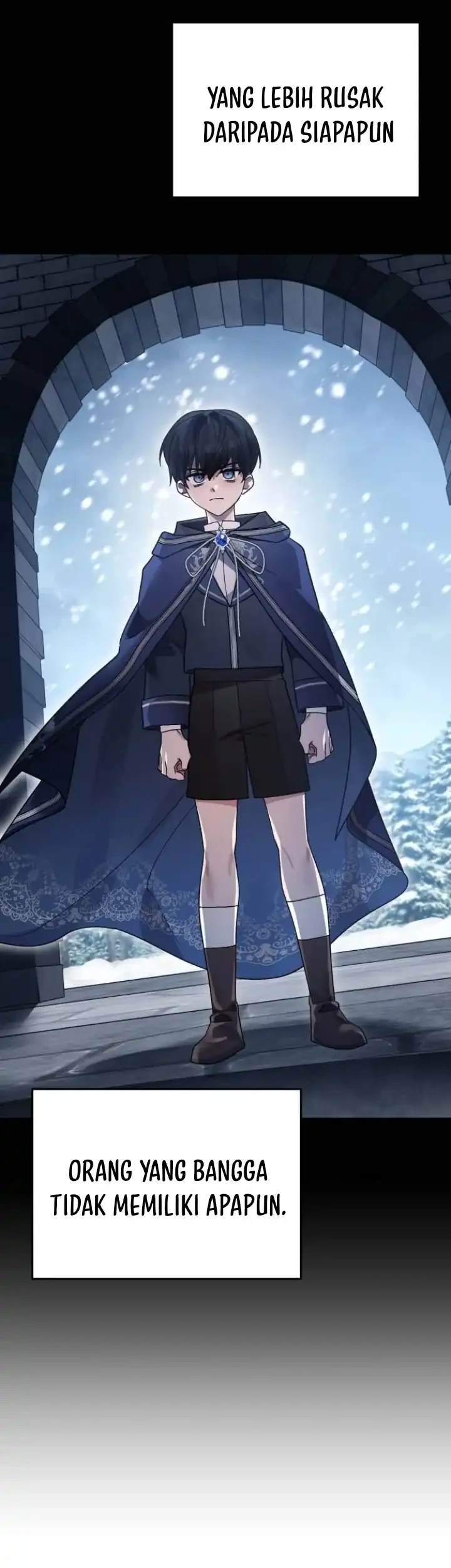 Heroes, Demons & Villains Chapter 135 Gambar 33