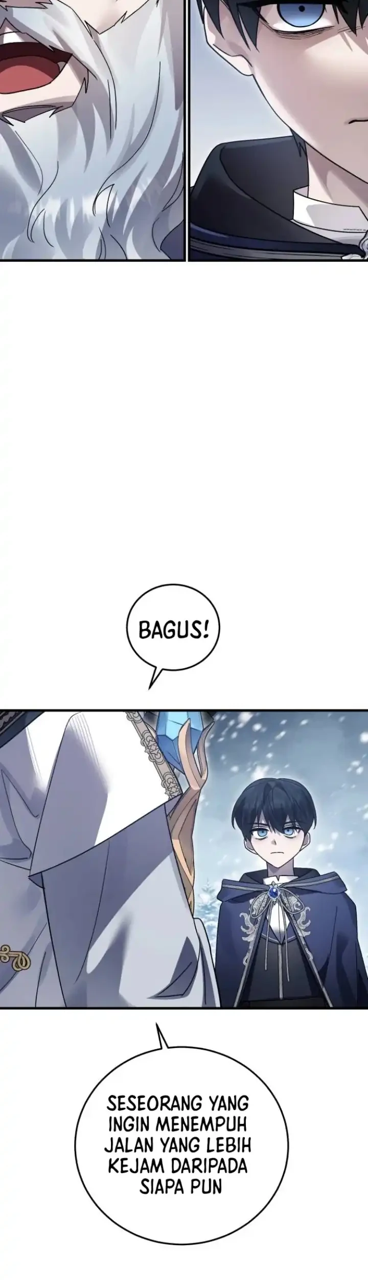 Heroes, Demons & Villains Chapter 135 Gambar 35