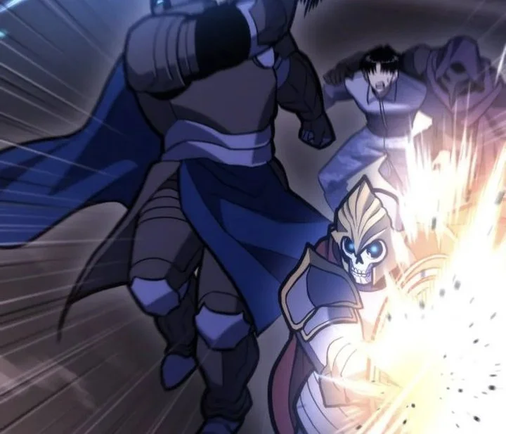 Hiding a Logistics Center in the Apocalypse Chapter 84 Gambar 32