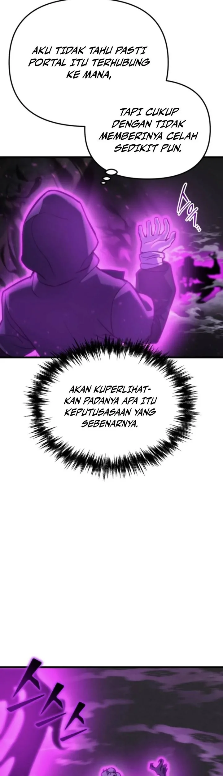 Hiding a Logistics Center in the Apocalypse Chapter 84 Gambar 41