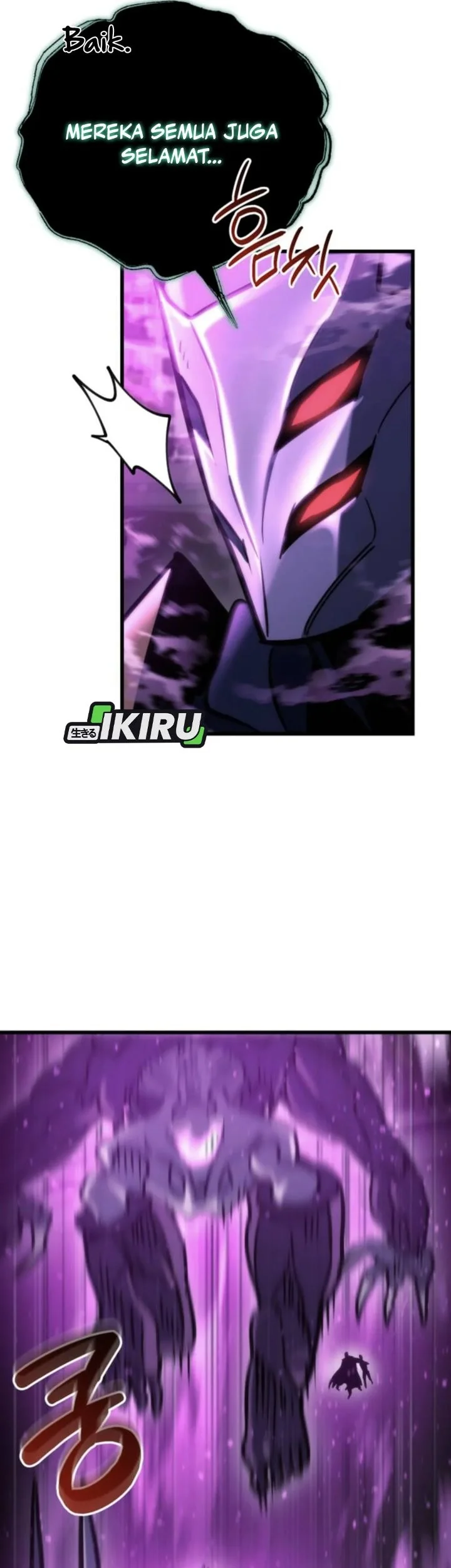 Hiding a Logistics Center in the Apocalypse Chapter 84 Gambar 47