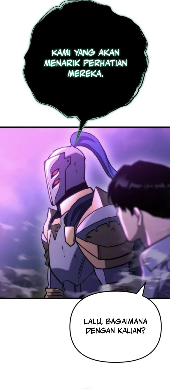 Hiding a Logistics Center in the Apocalypse Chapter 84 Gambar 69