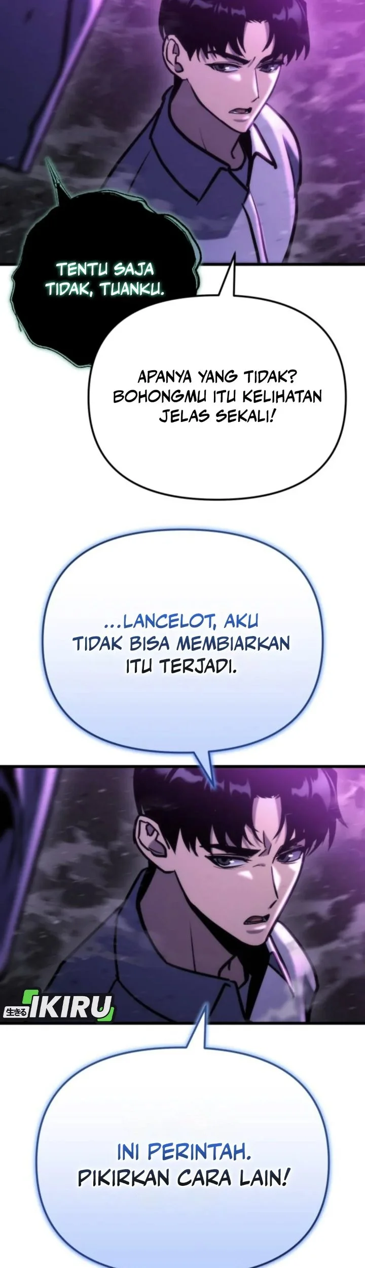 Hiding a Logistics Center in the Apocalypse Chapter 84 Gambar 72