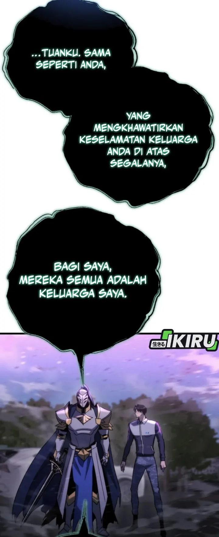 Hiding a Logistics Center in the Apocalypse Chapter 84 Gambar 74