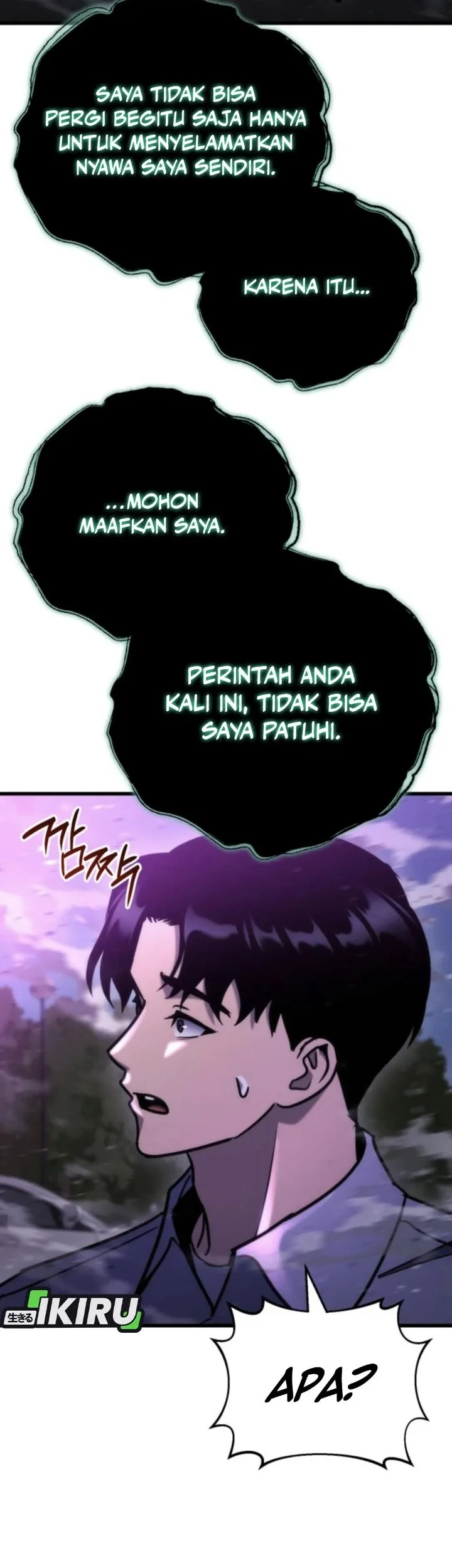 Hiding a Logistics Center in the Apocalypse Chapter 84 Gambar 75