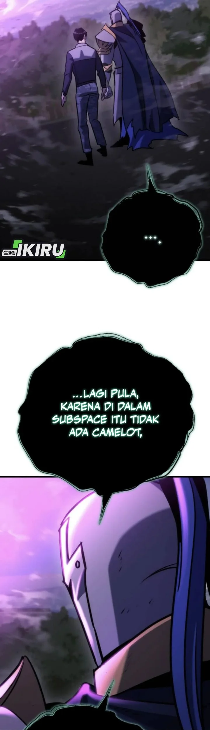 Hiding a Logistics Center in the Apocalypse Chapter 84 Gambar 77