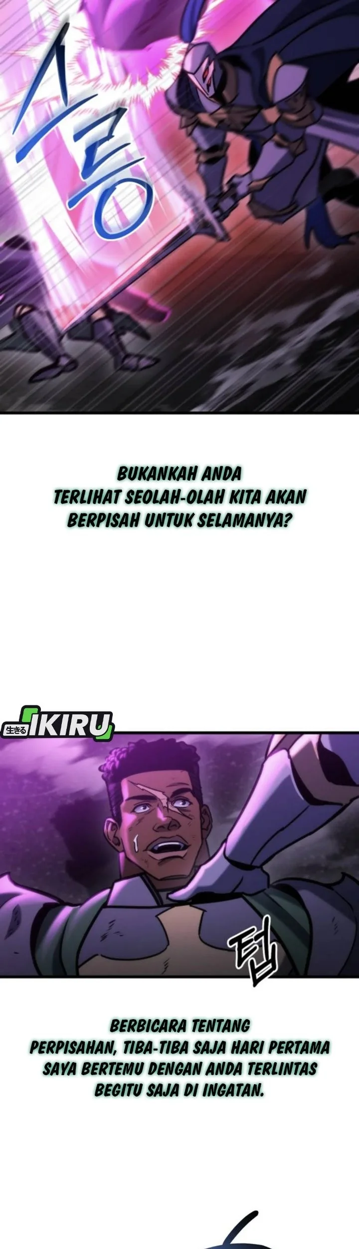 Hiding a Logistics Center in the Apocalypse Chapter 84 Gambar 81