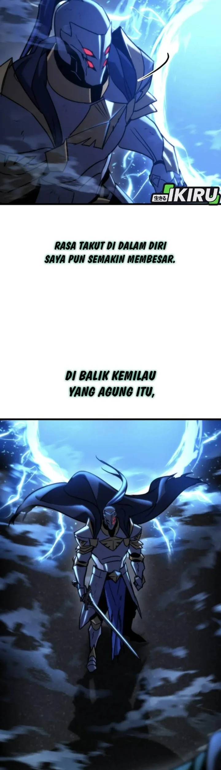 Hiding a Logistics Center in the Apocalypse Chapter 84 Gambar 87