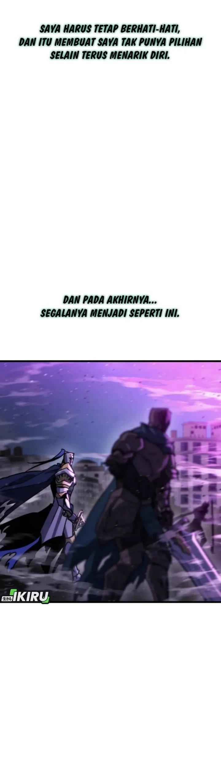 Hiding a Logistics Center in the Apocalypse Chapter 84 Gambar 91