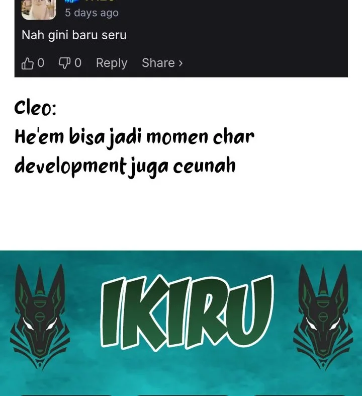 Hiding a Logistics Center in the Apocalypse Chapter 84 Gambar 98