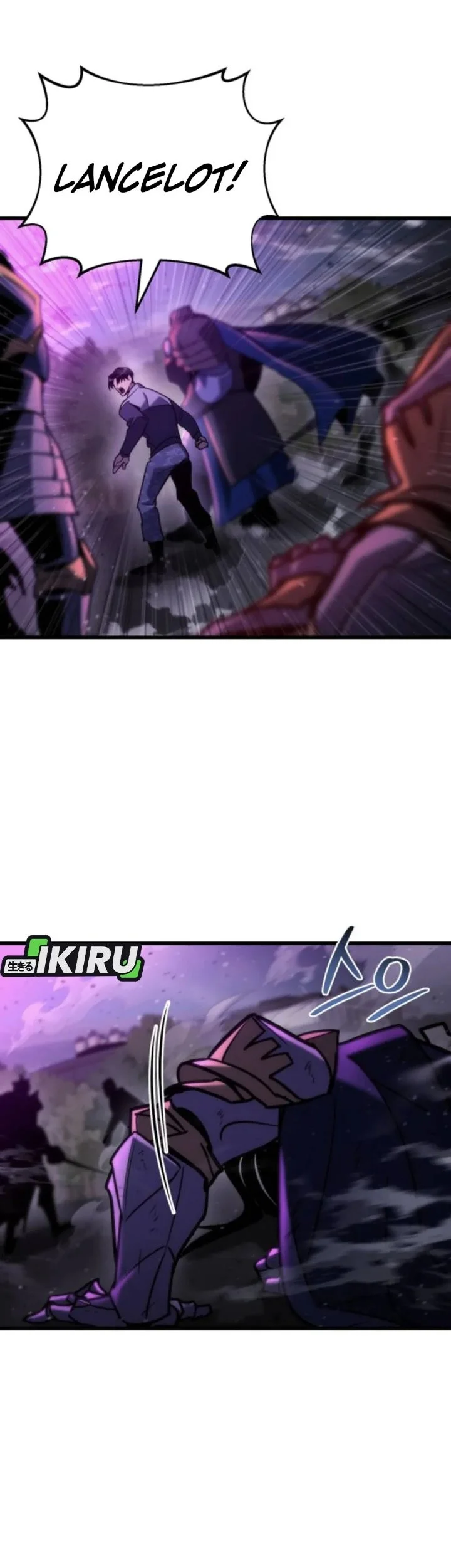 Hiding a Logistics Center in the Apocalypse Chapter 84 Gambar 11