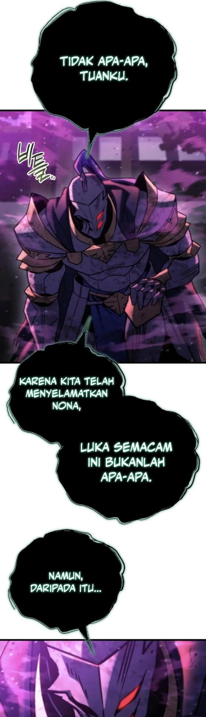 Hiding a Logistics Center in the Apocalypse Chapter 84 Gambar 13