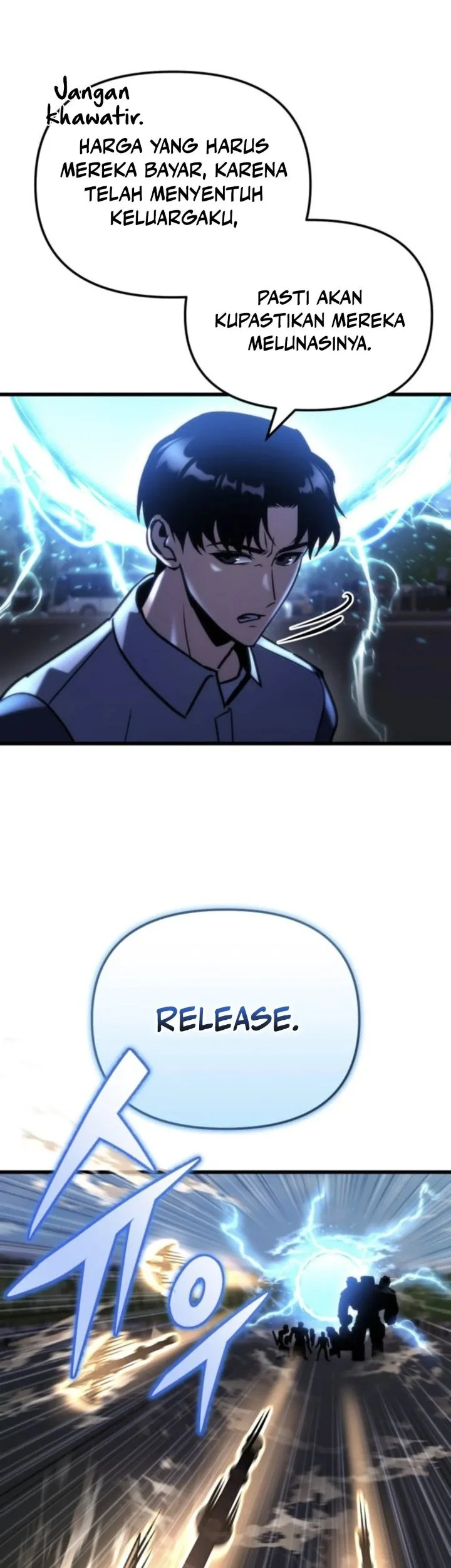 Hiding a Logistics Center in the Apocalypse Chapter 84 Gambar 17