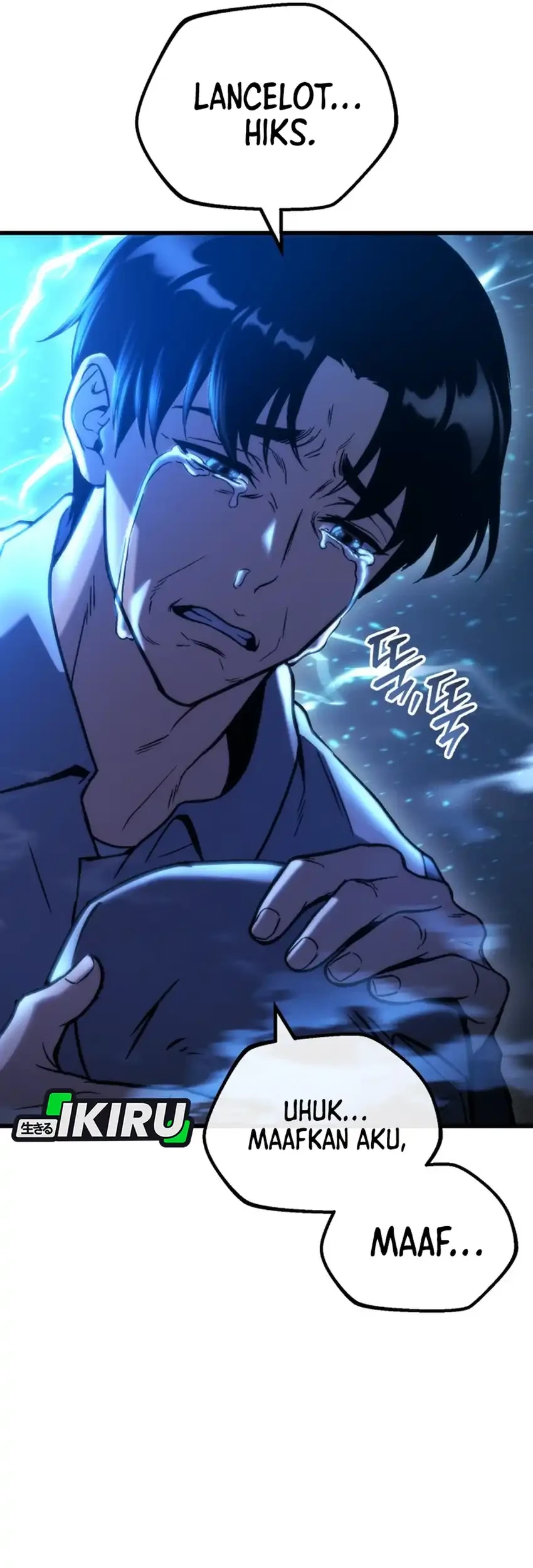 Hiding a Logistics Center in the Apocalypse Chapter 85 Gambar 23