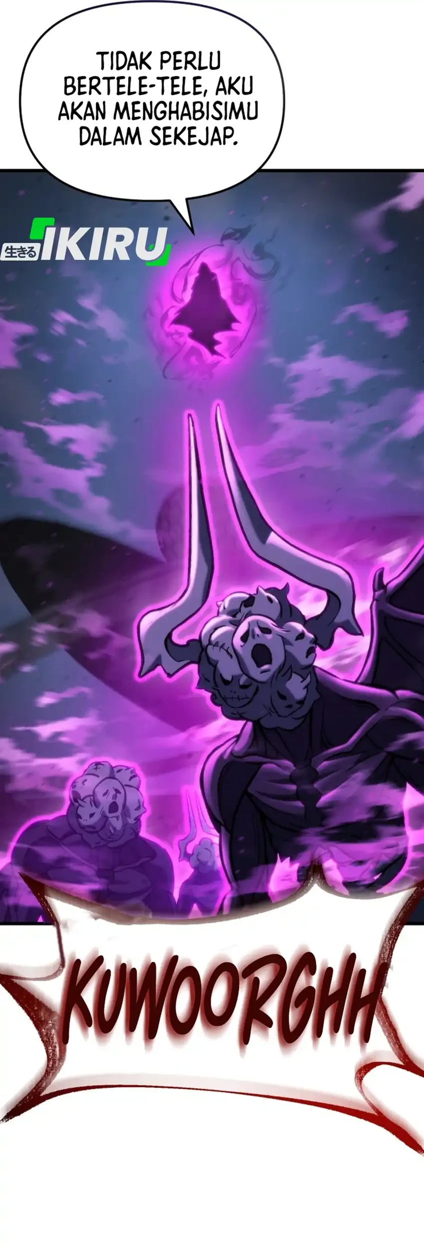 Hiding a Logistics Center in the Apocalypse Chapter 85 Gambar 57