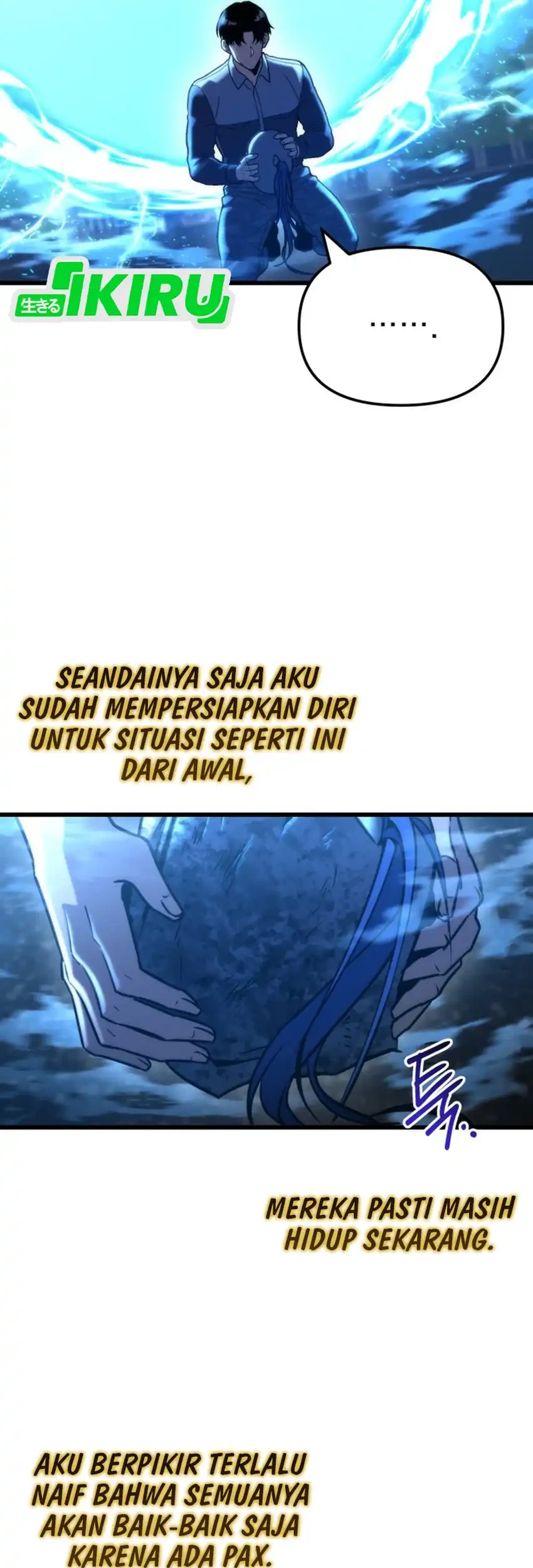 Hiding a Logistics Center in the Apocalypse Chapter 85 Gambar 61