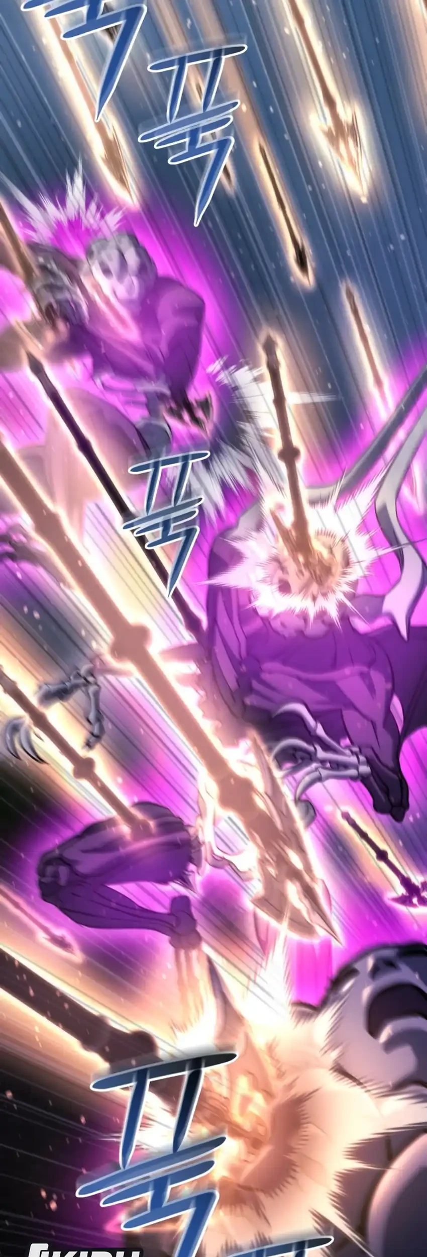 Hiding a Logistics Center in the Apocalypse Chapter 85 Gambar 65