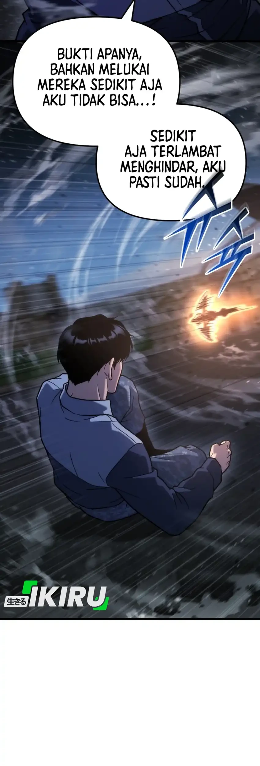 Hiding a Logistics Center in the Apocalypse Chapter 85 Gambar 79