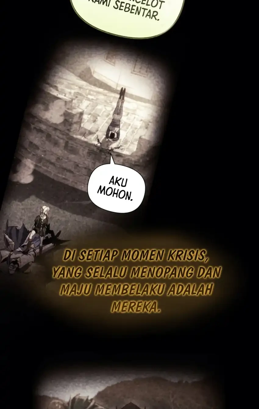 Hiding a Logistics Center in the Apocalypse Chapter 85 Gambar 8