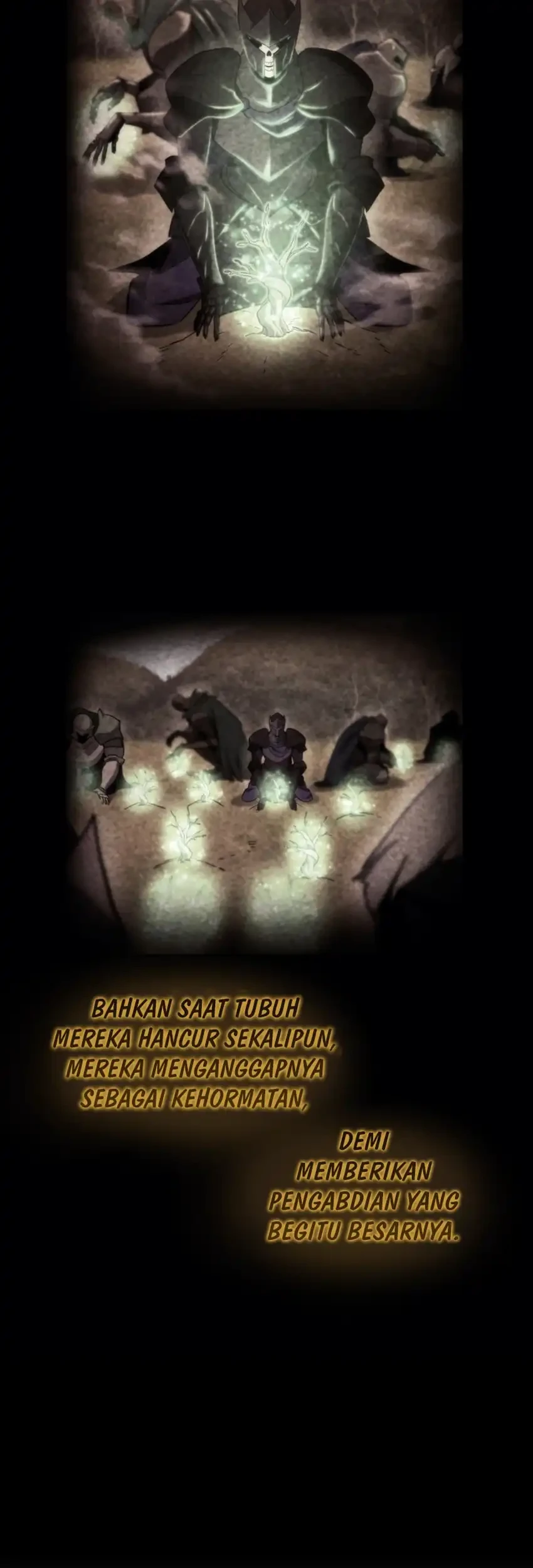 Hiding a Logistics Center in the Apocalypse Chapter 85 Gambar 9