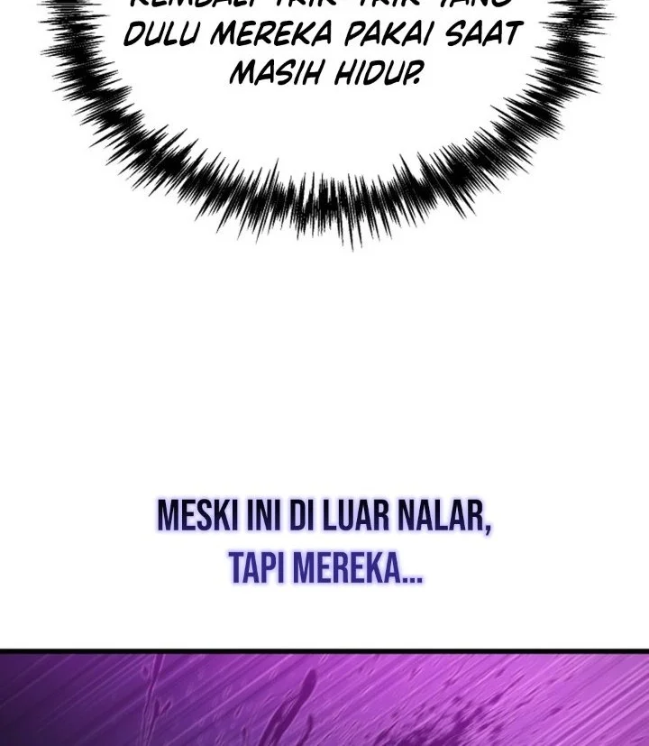 Hiding a Logistics Center in the Apocalypse Chapter 86 Gambar 38