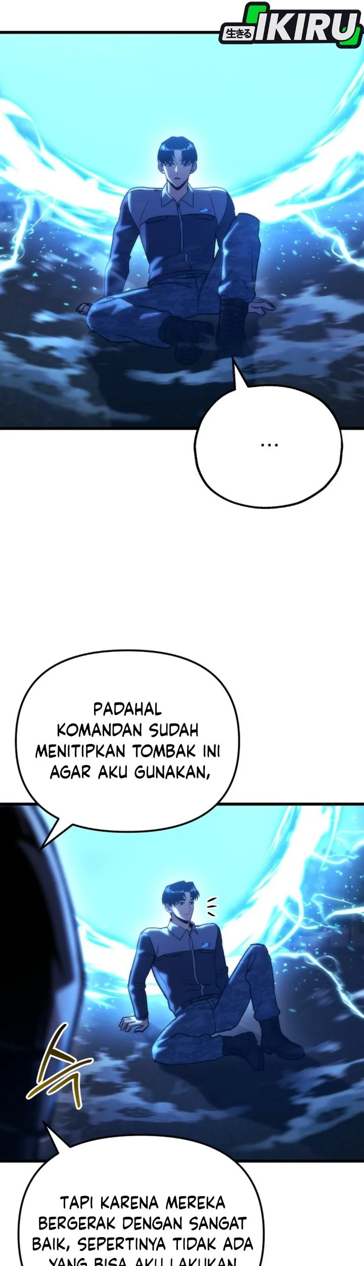 Hiding a Logistics Center in the Apocalypse Chapter 86 Gambar 41