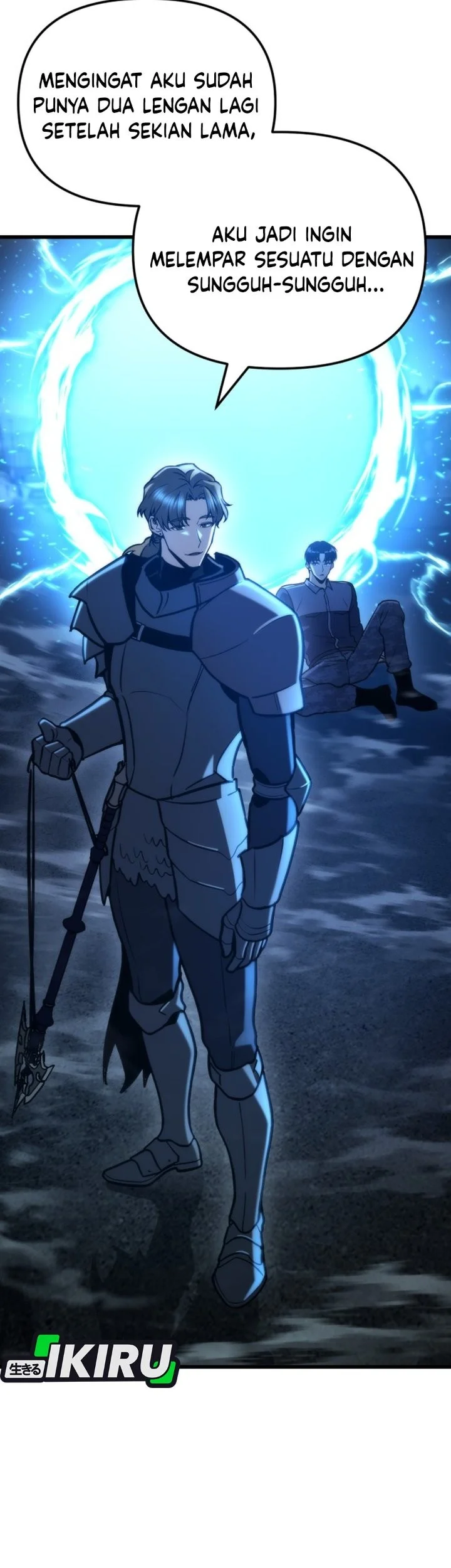 Hiding a Logistics Center in the Apocalypse Chapter 86 Gambar 43