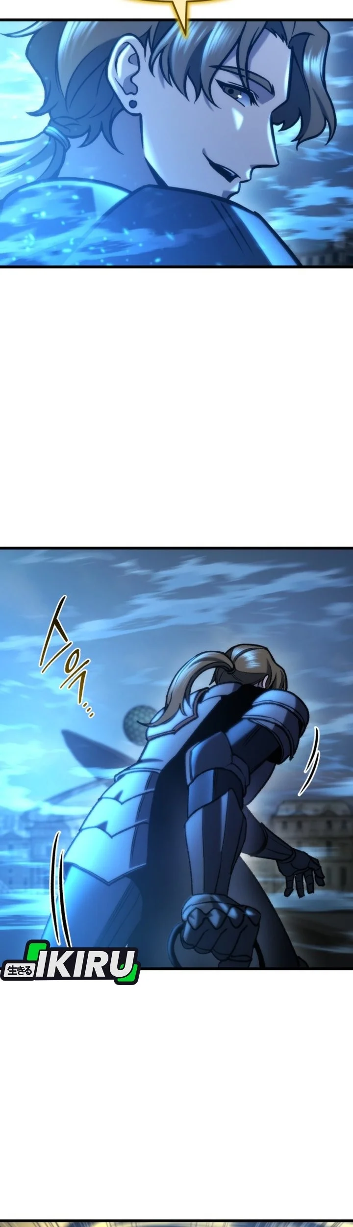 Hiding a Logistics Center in the Apocalypse Chapter 86 Gambar 47