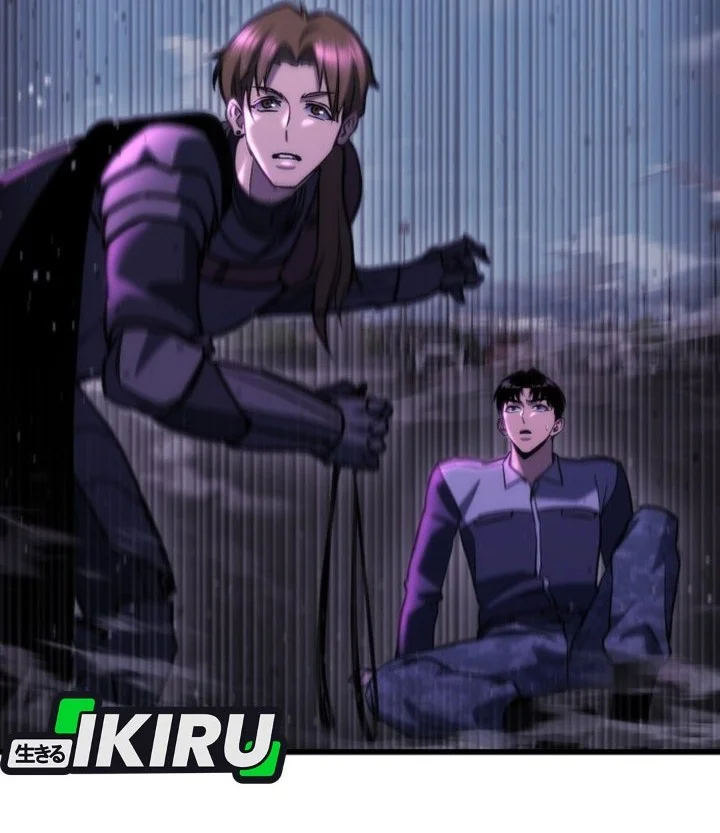 Hiding a Logistics Center in the Apocalypse Chapter 86 Gambar 56