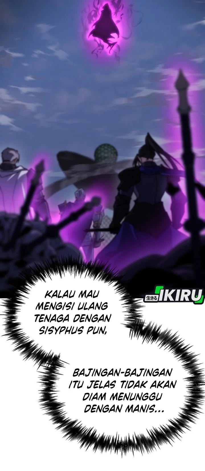 Hiding a Logistics Center in the Apocalypse Chapter 86 Gambar 61