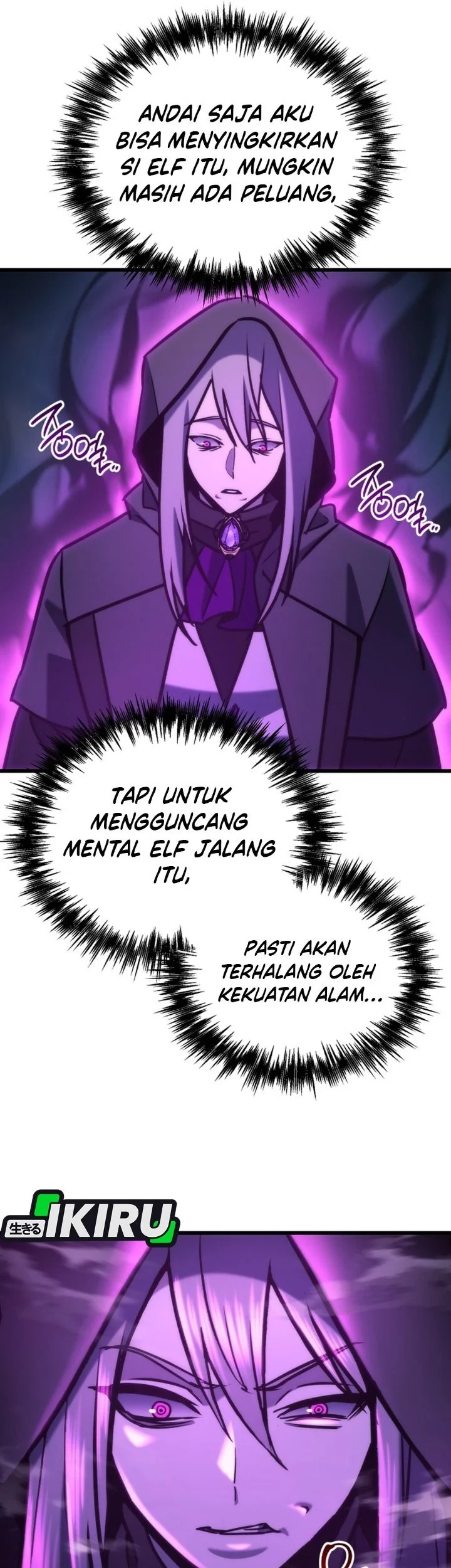 Hiding a Logistics Center in the Apocalypse Chapter 86 Gambar 62
