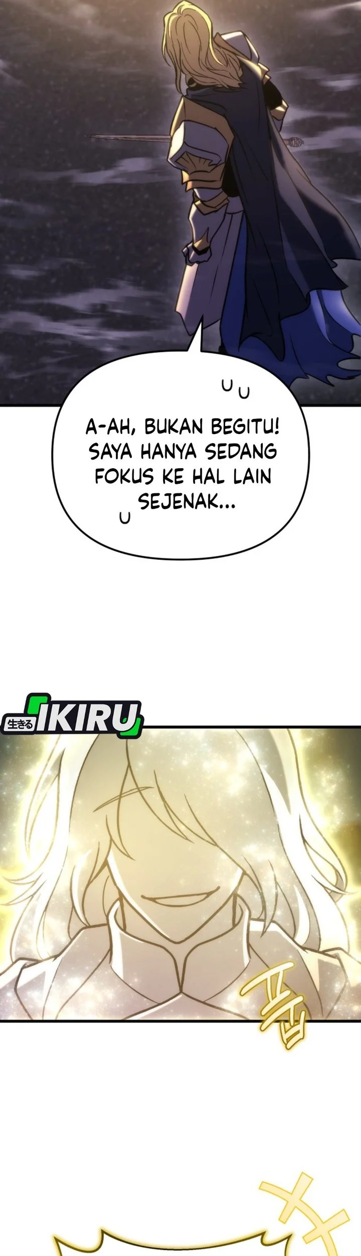 Hiding a Logistics Center in the Apocalypse Chapter 86 Gambar 74