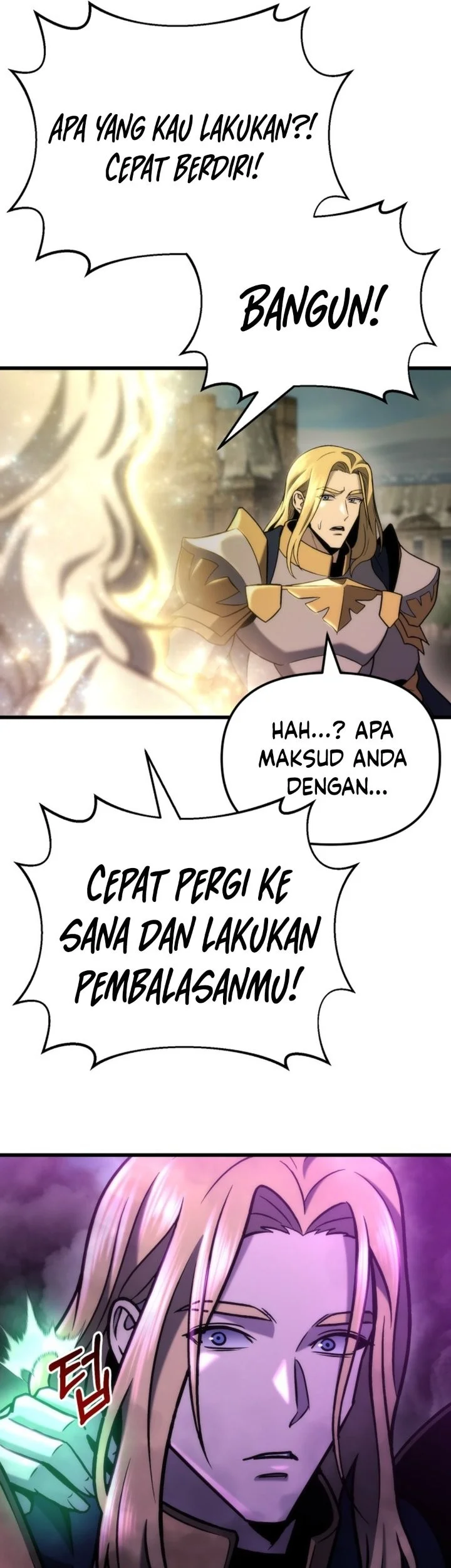 Hiding a Logistics Center in the Apocalypse Chapter 86 Gambar 83