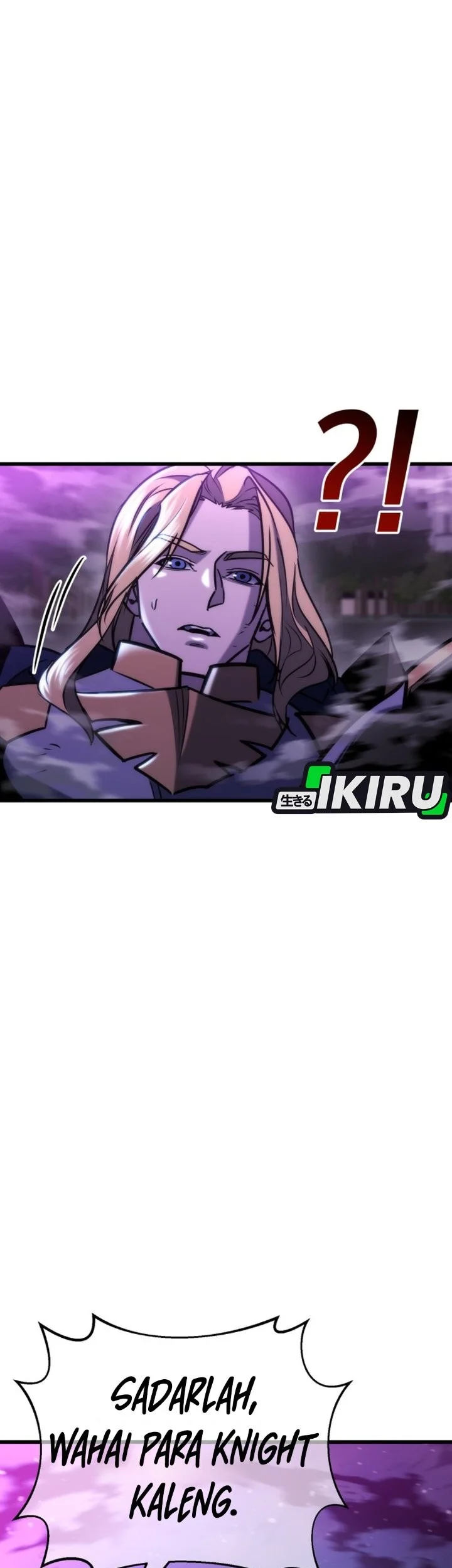 Hiding a Logistics Center in the Apocalypse Chapter 86 Gambar 87