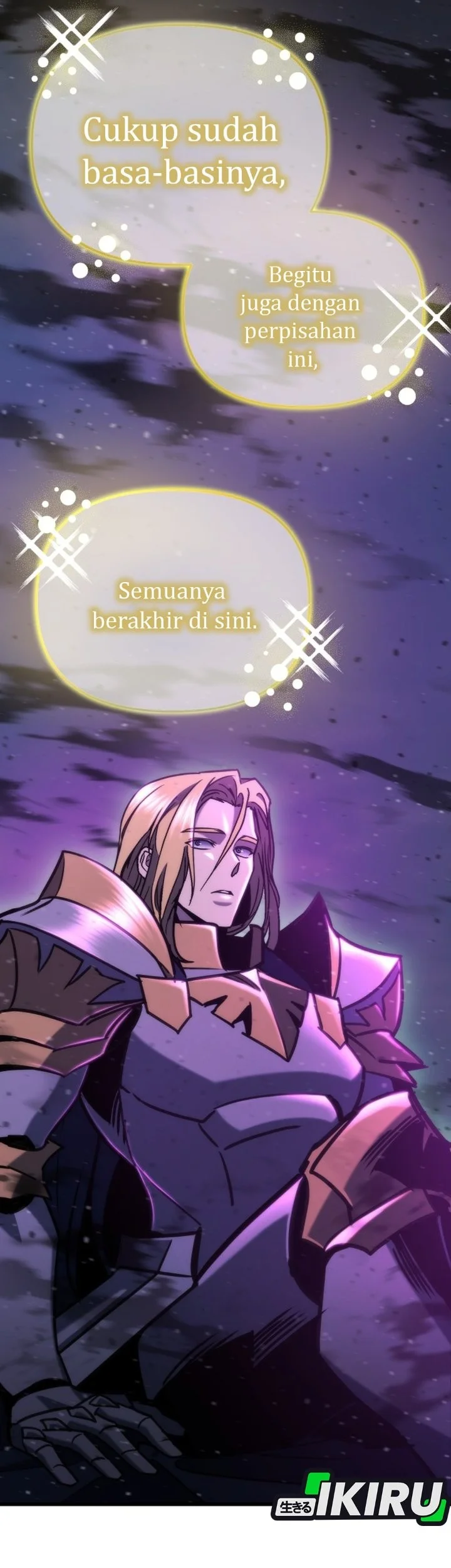 Hiding a Logistics Center in the Apocalypse Chapter 86 Gambar 91