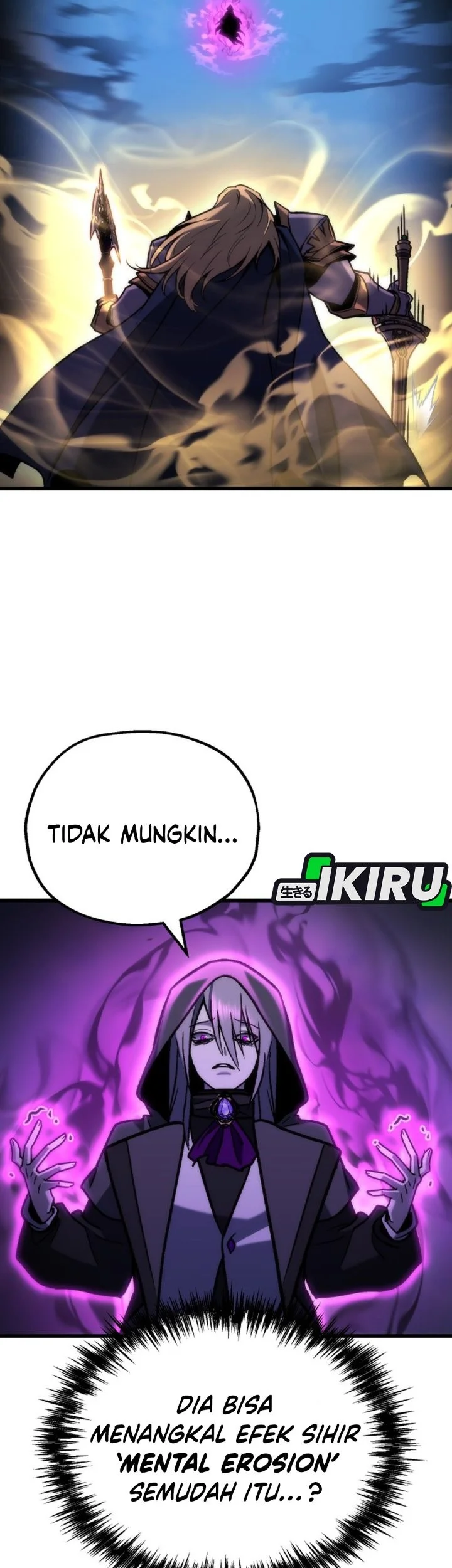 Hiding a Logistics Center in the Apocalypse Chapter 86 Gambar 97