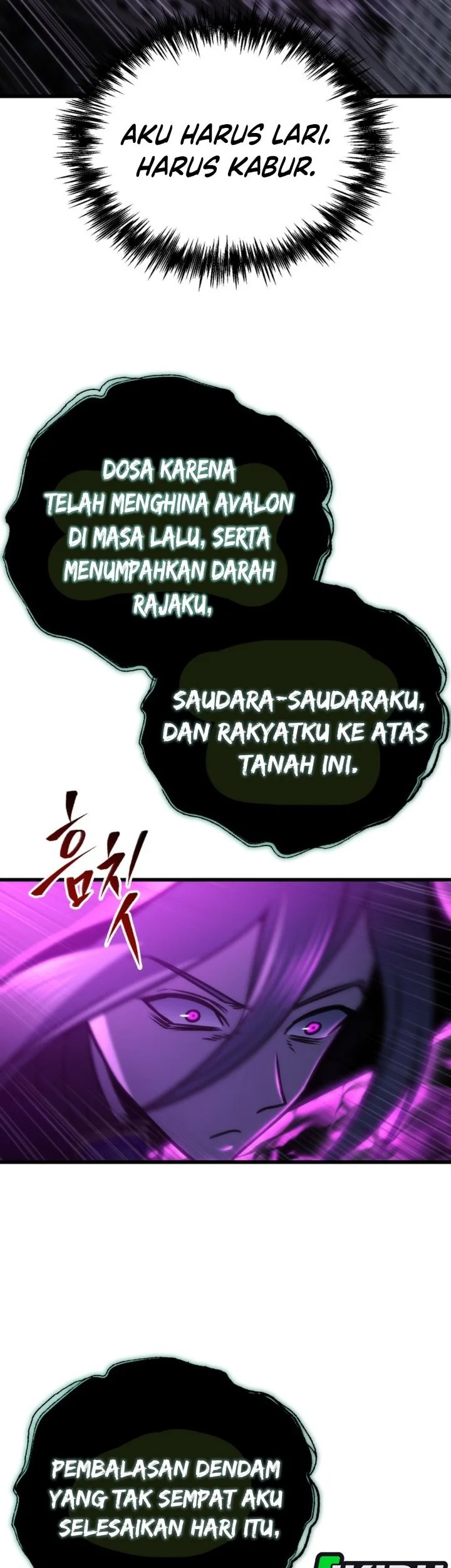 Hiding a Logistics Center in the Apocalypse Chapter 86 Gambar 101