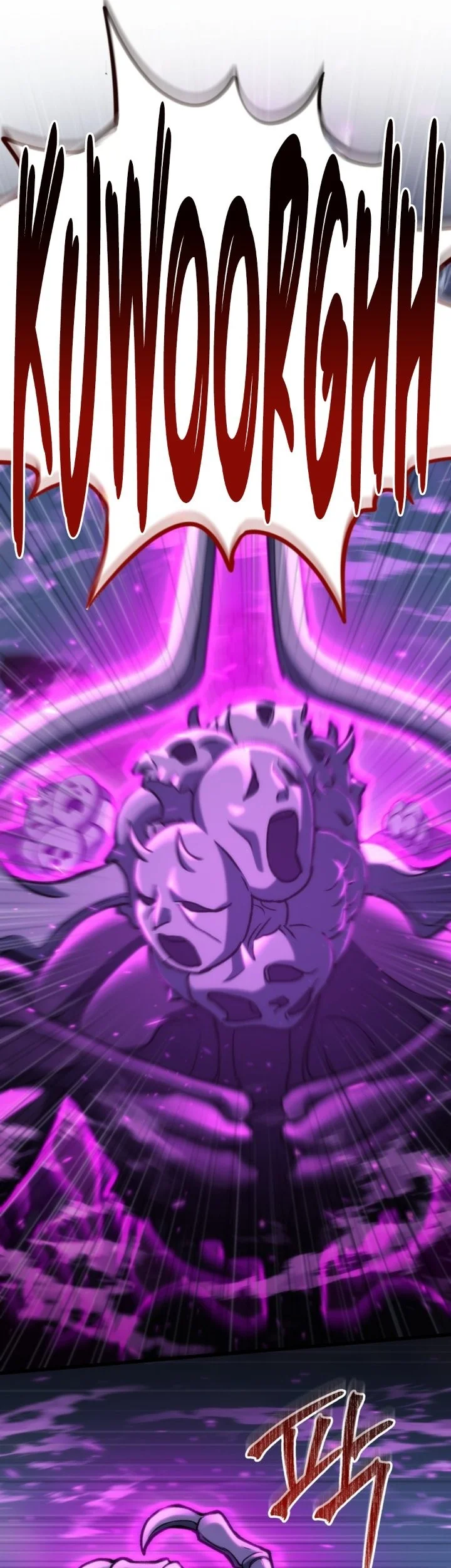 Hiding a Logistics Center in the Apocalypse Chapter 86 Gambar 9