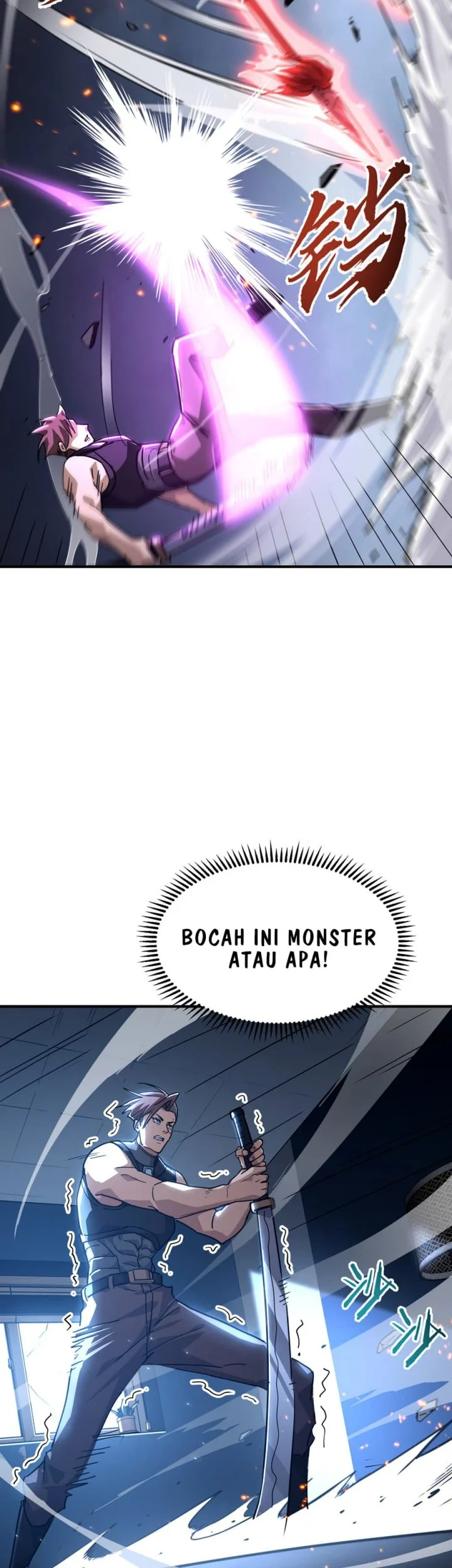 High-Martial World: One Hand to Overwhelm Three Thousand Emperors! Chapter 19 Gambar 36