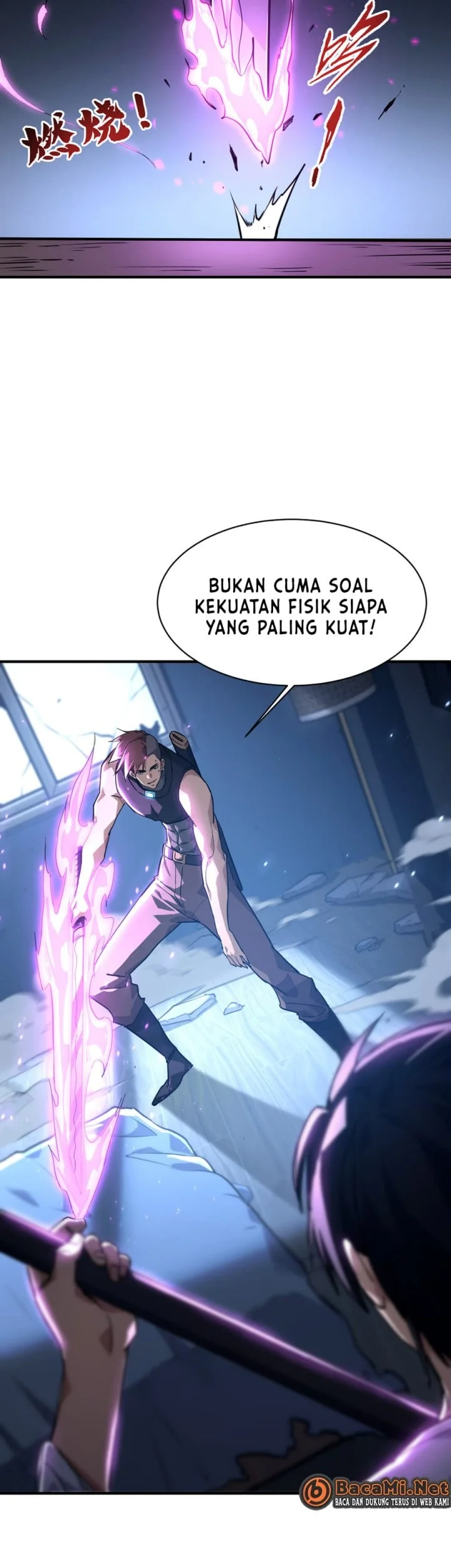 High-Martial World: One Hand to Overwhelm Three Thousand Emperors! Chapter 19 Gambar 38