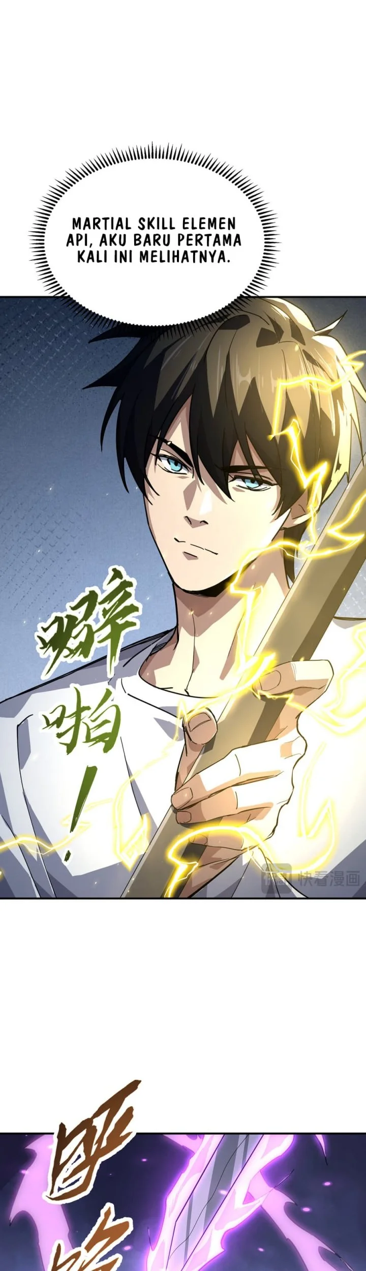 High-Martial World: One Hand to Overwhelm Three Thousand Emperors! Chapter 19 Gambar 39