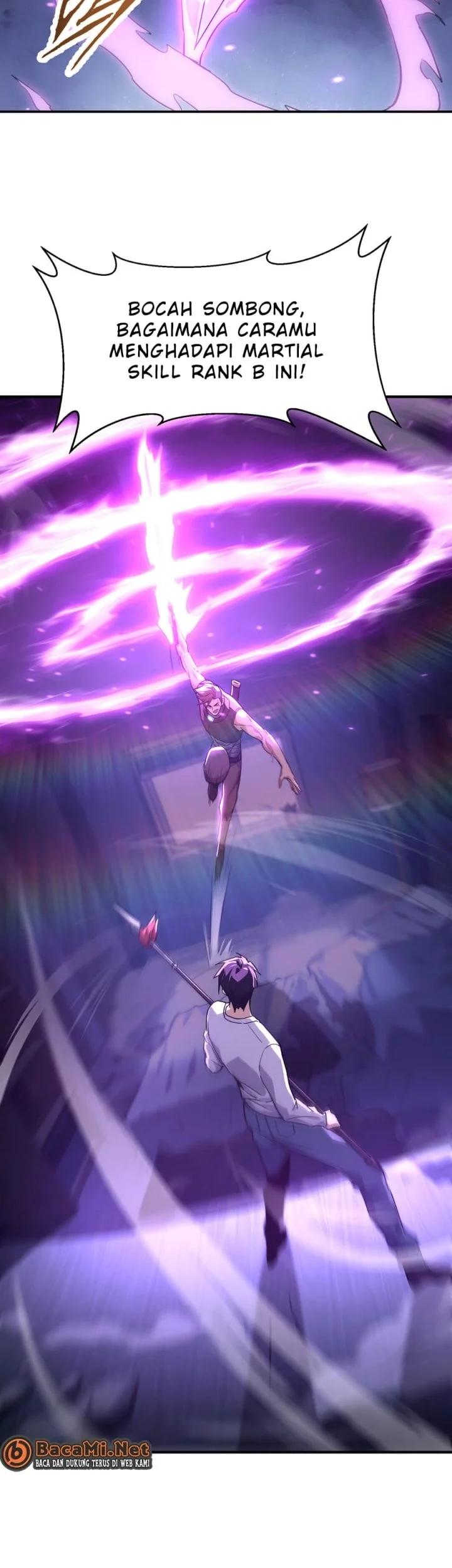 High-Martial World: One Hand to Overwhelm Three Thousand Emperors! Chapter 19 Gambar 40