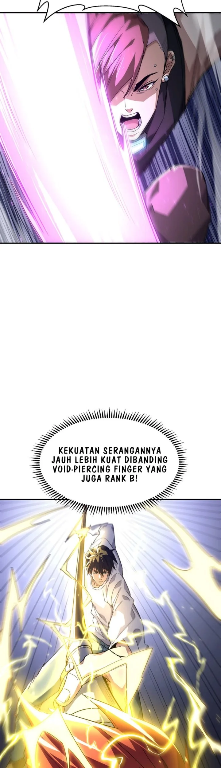 High-Martial World: One Hand to Overwhelm Three Thousand Emperors! Chapter 19 Gambar 42