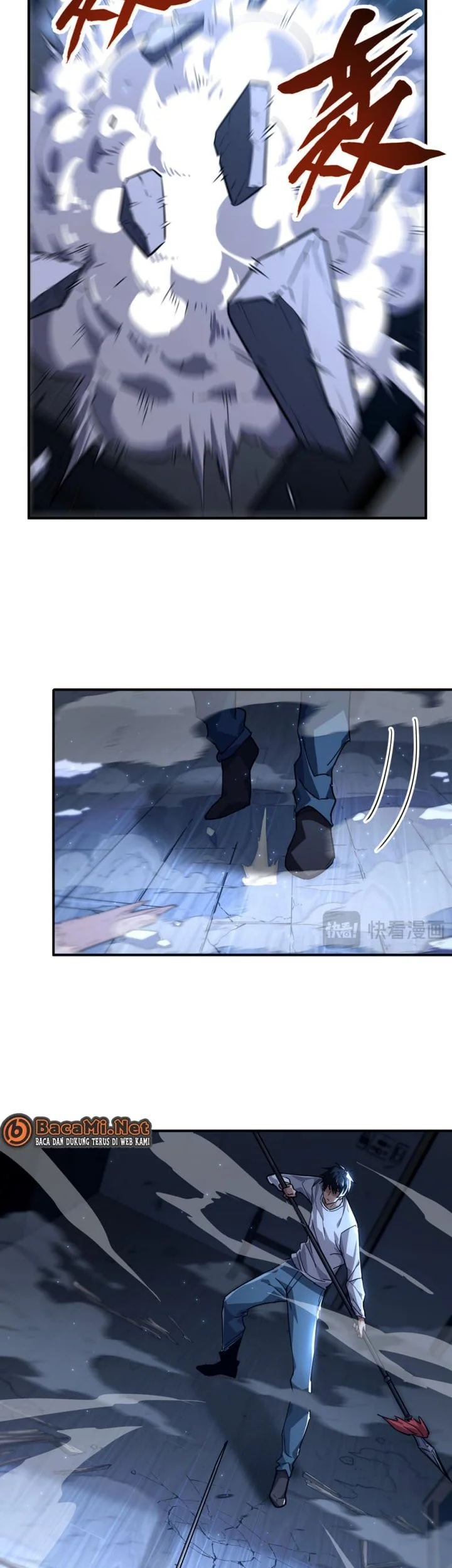 High-Martial World: One Hand to Overwhelm Three Thousand Emperors! Chapter 19 Gambar 44